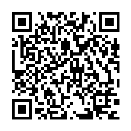 QR code for EVM sponsor address